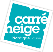 Carré Neige Nordique Saison