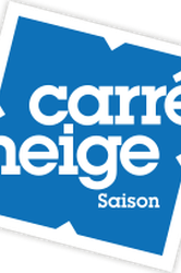 Logo Carré Neige Saison