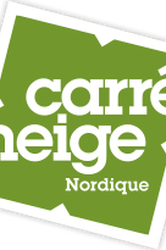 Logo Carré Neige Nordique